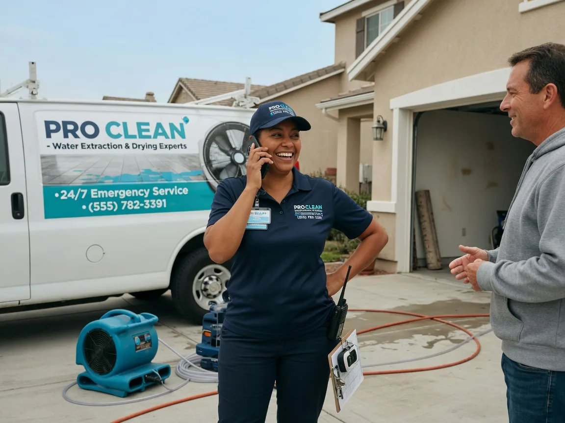 Water Extraction & Drying Littleton, CO FAQs